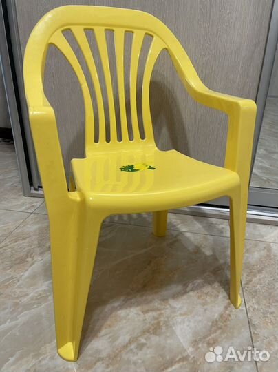 Детский стульчик