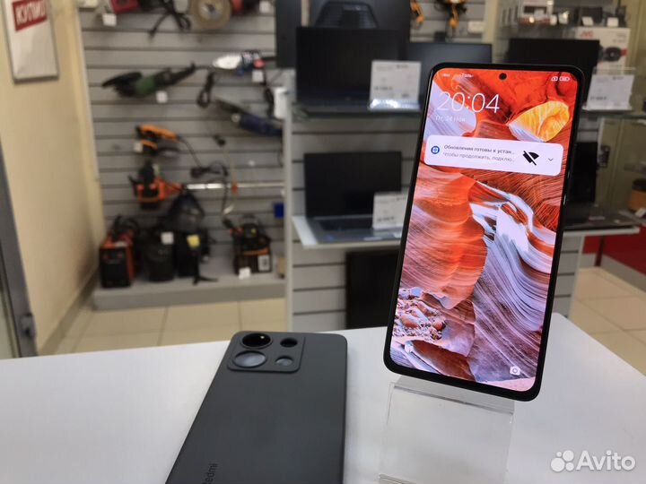 Xiaomi Redmi Note 13, 6/128 ГБ