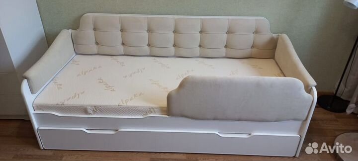 Детская кровать Спорт Лайт 190*80