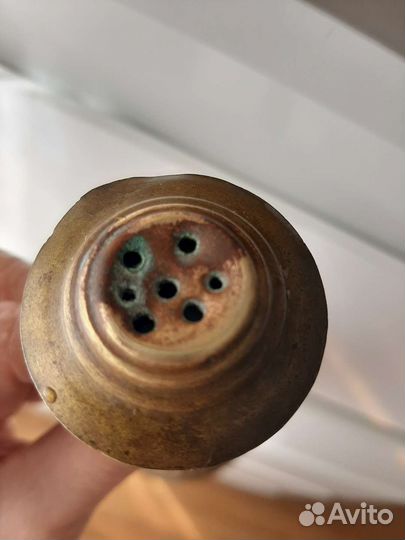 Вазы индия, металл