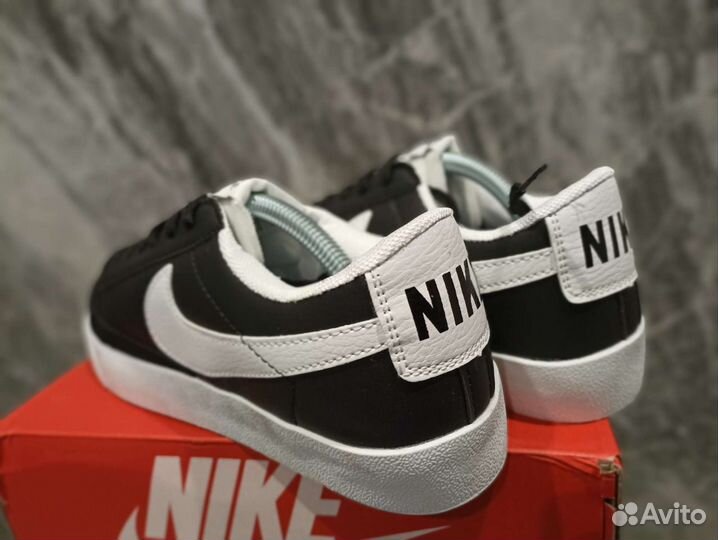 Кроссовки nike blazer low мужские (41-45)