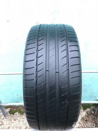 Michelin Primacy HP 255/45 R18