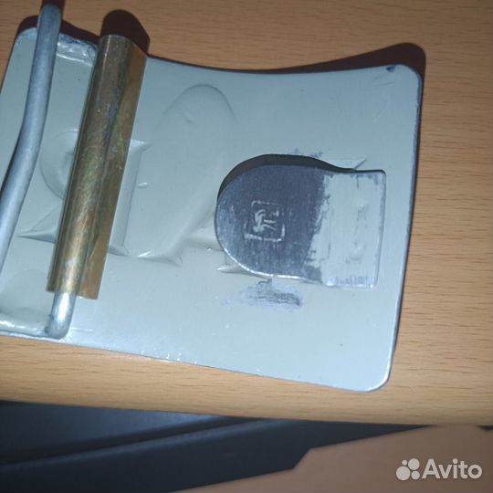 Пряжка FAR. Армия Кубы