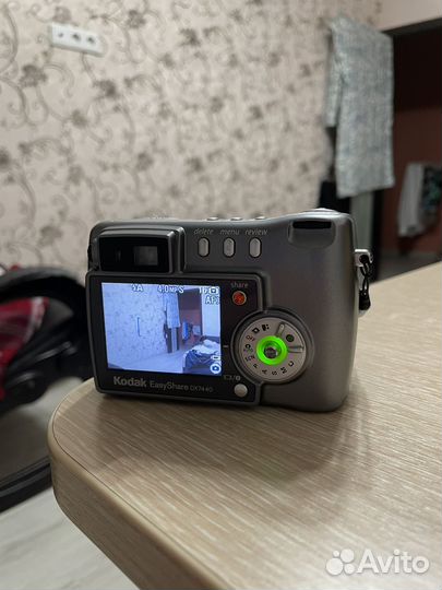 Kodak Easyshare DX7440