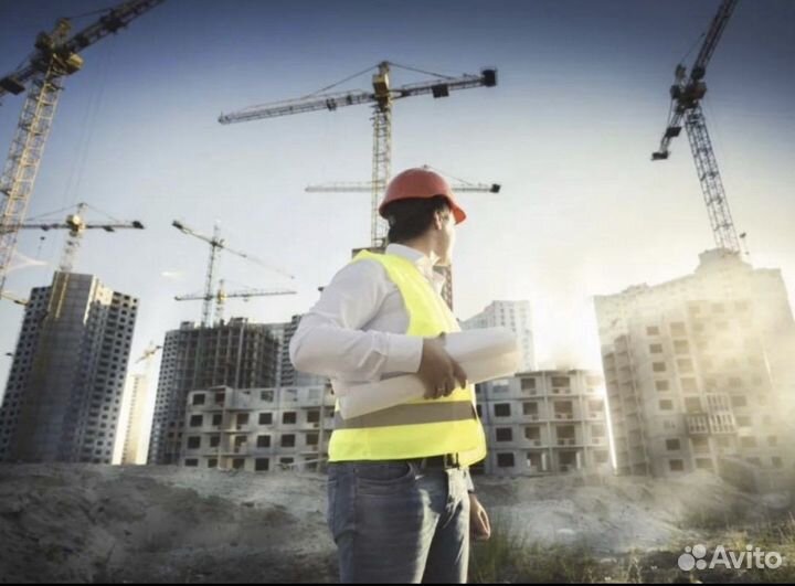 Прораб отделочных работ