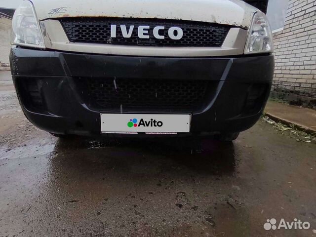 Iveco Daily 2.3 MT, 2010, 448 000 км объявление продам