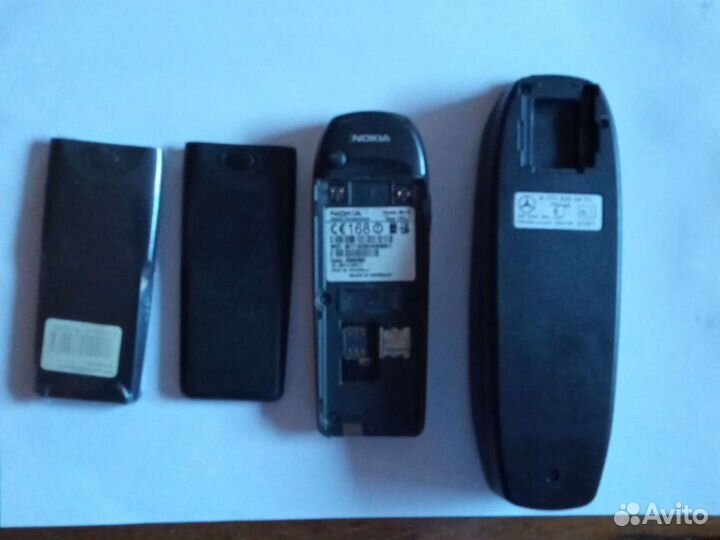 База для Нокиа 6310i в Мерседес А1718200451