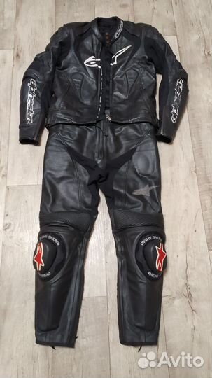 Мотокомбинезон alpinestars