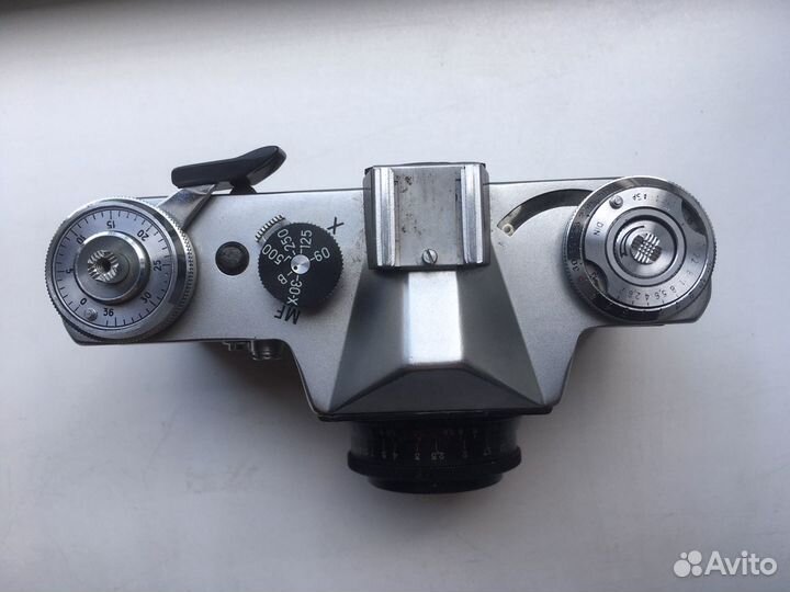 Фотоаппарат Zenit E