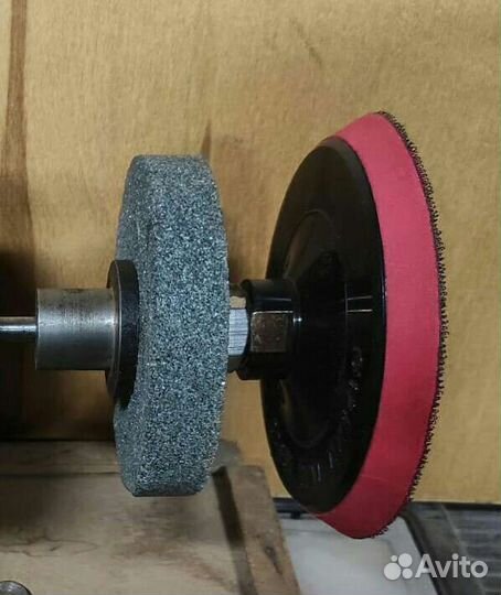 Насадка на вал электродвигателя