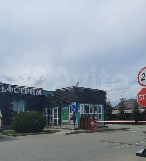 Коттедж 177 м² на участке 8 сот.