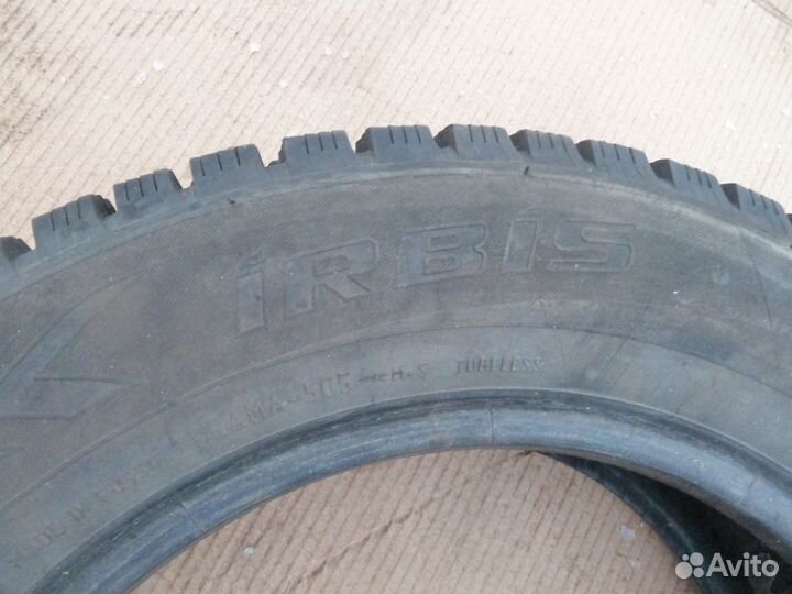 КАМА 505 Irbis 195/65 R15 91T