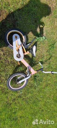 Велосипед 14 forward