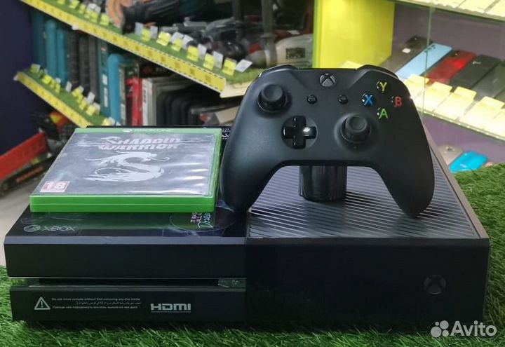 Xbox One FAT 500GB