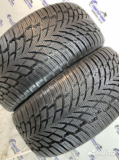 Nokian Tyres WR SUV 4 255/40 R21 102V