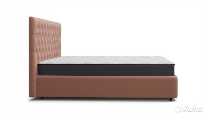 Кровать двуспальная Эстер 180х200