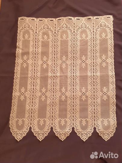 Дорожка кружева