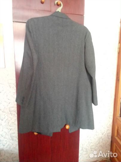 Пальто мужское