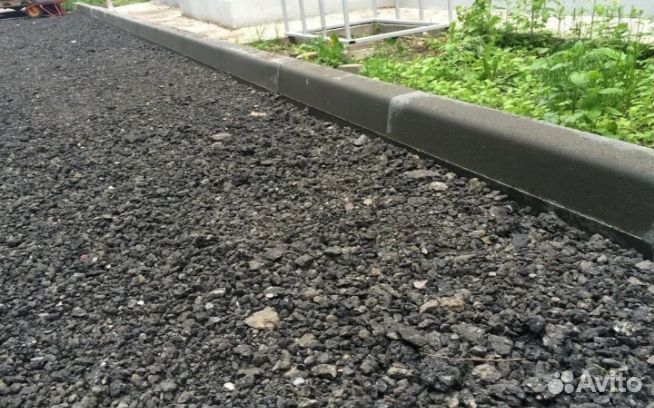 Крошка асфальтная