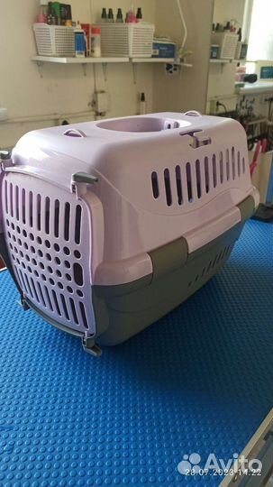 Переноски для питомцев