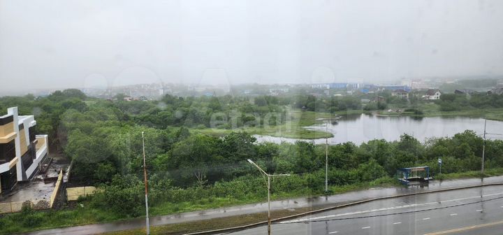 2-к. квартира, 61,1 м², 5/6 эт.