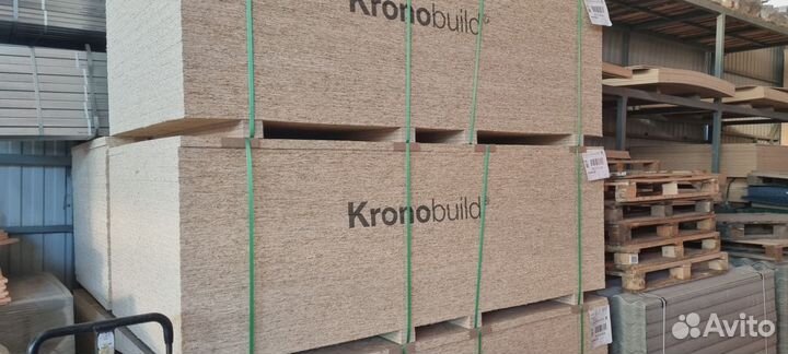 Осб осп OSB Kronospan 9