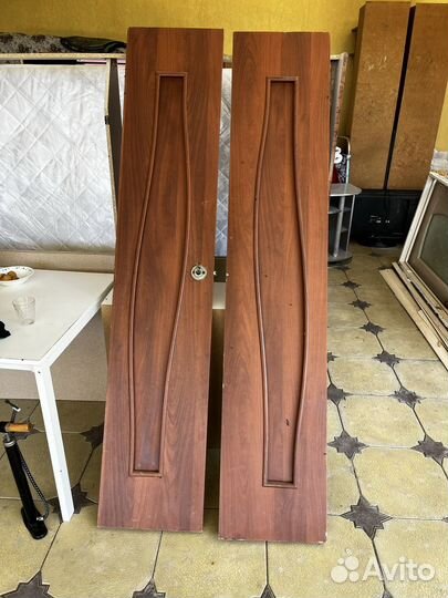 Межкомнатные двери бу с коробкой