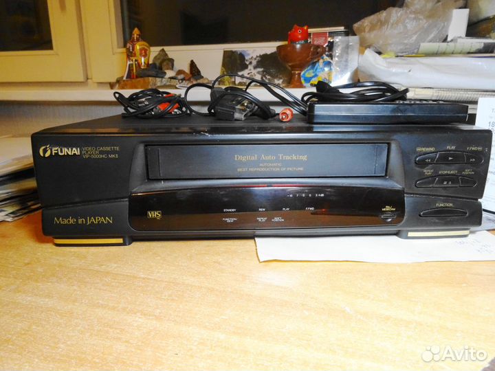 Видеоплеер Funai VIP 5000HC MKll
