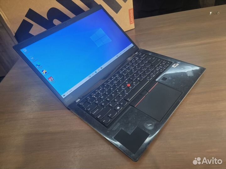 Lenovo x390 новый в пленках