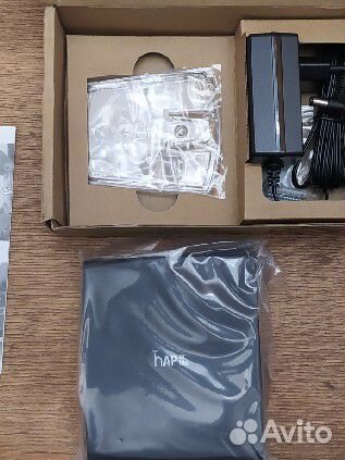 Wifi роутер Mikrotik hAP ac lite (RB952Ui-5ac2nD)