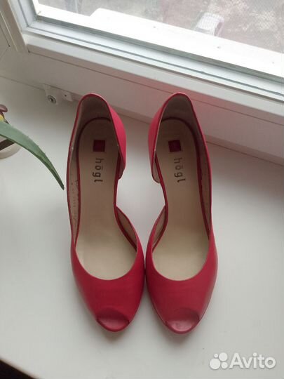 Туфли лодочки