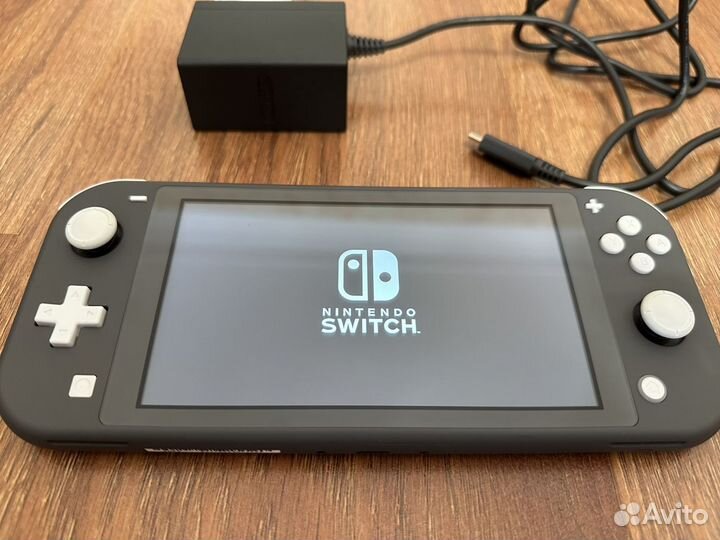 Nintendo Switch Lite 32+128gb