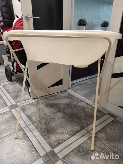 Ванночка для купания ok baby