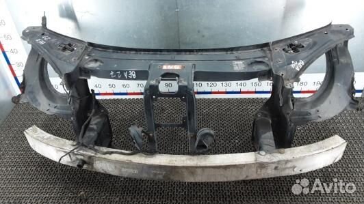 Передняя панель крепления облицовки (телевизор) me