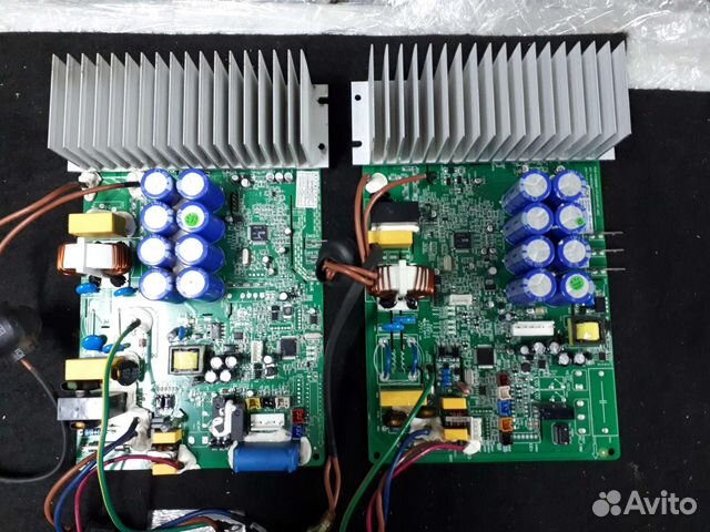 Инверторная плата управления кондиционера