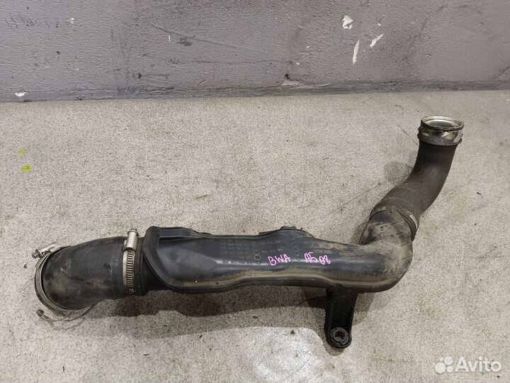 Патрубок турбины для 2.0 BWA Skoda Octavia A5