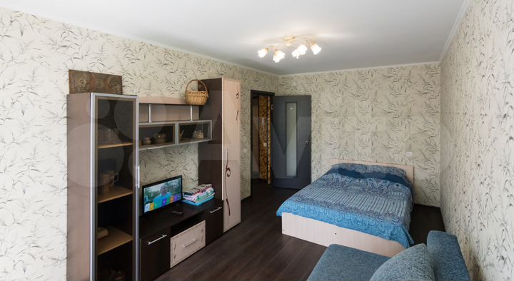 1-к. квартира, 30 м², 3/5 эт.