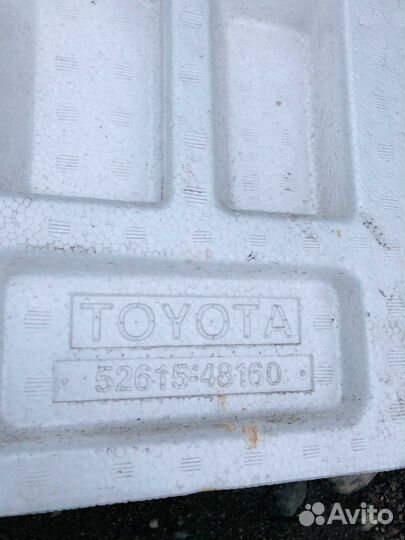 Абсорбер задний Хайлендер 2