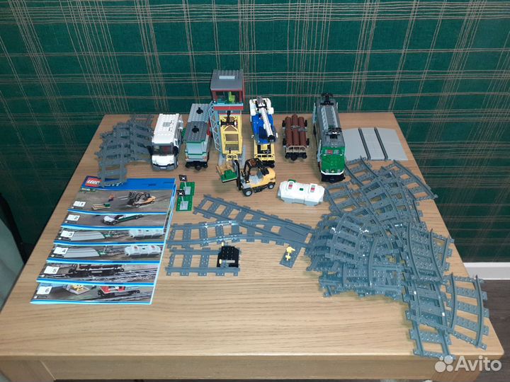 Набор лего 