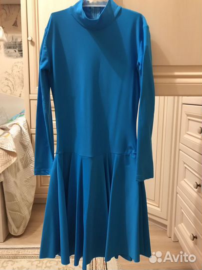 Платье для бальных танцев