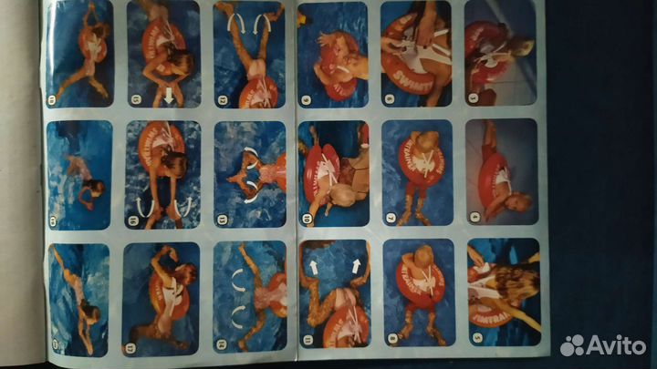 Круг для плавания swimtrainer 2-6лет