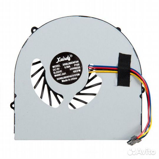 Вентилятор (кулер) для ноутбука Lenovo IdeaPad B56