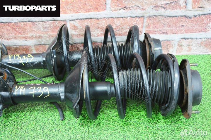 Стойки передние Subaru Forester SF5 EJ20