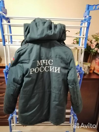 Кадетская форма мчс