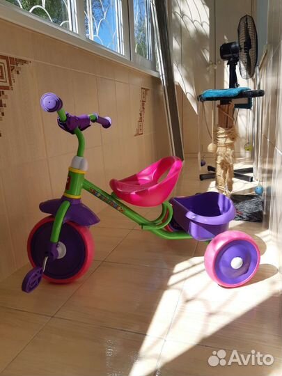 Велосипед детский