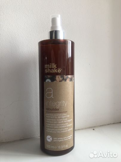 Milk shake набор Integrity reconstruction