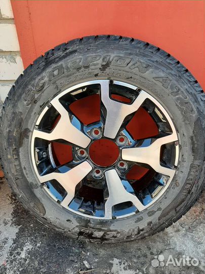 Pirelli Scorpion ATR 195/75 R16 93T