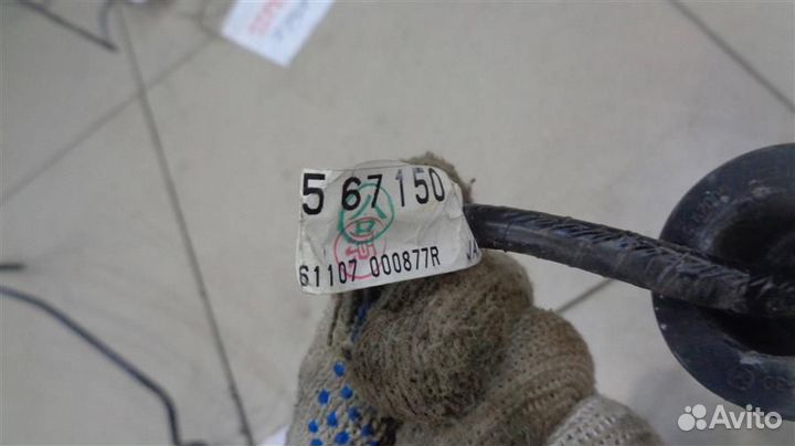 Проводка салона (жгут) Mazda 6 GJ, GL 2012