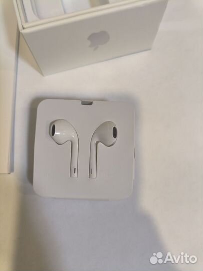 Наушники apple earpods
