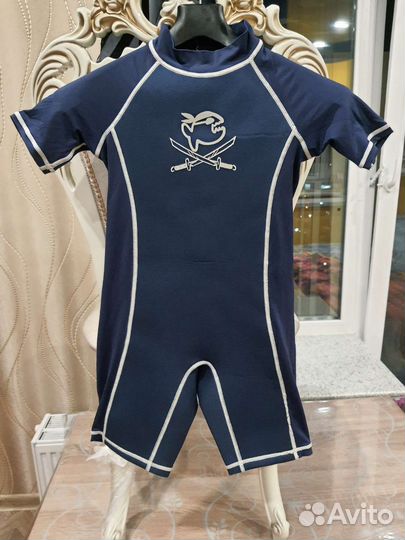 Гидрокостюм детский